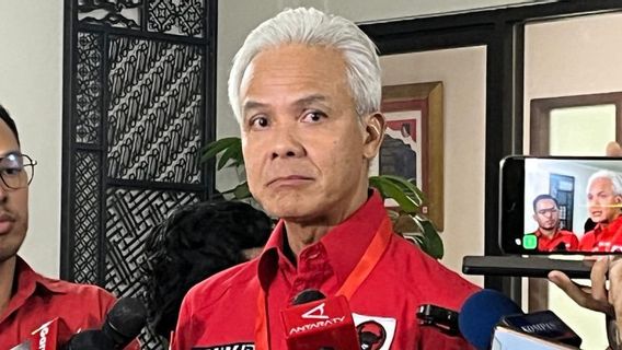 Ganjar Minta Kepala Daerah dari PDIP Sinkronkan Program Kerja dengan Partai