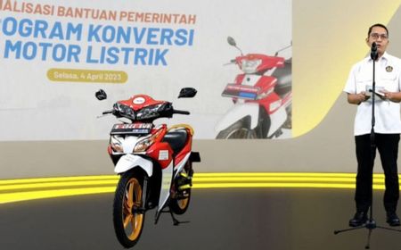 Alasan Pemerintah Revisi Subsidi Motor Listrik dengan Menyederhanakan Persyaratan