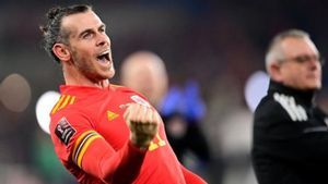 <i>Play-off</i> Piala Dunia 2022: Wales Vs Austria 2-1, Gareth Bale Bungkam Kritik dan Real Madrid