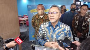 Zulhas Ajak Ketua KPK Firli Bahuri Dorong Penghapusan Aturan Presidential Threshold 20 Persen