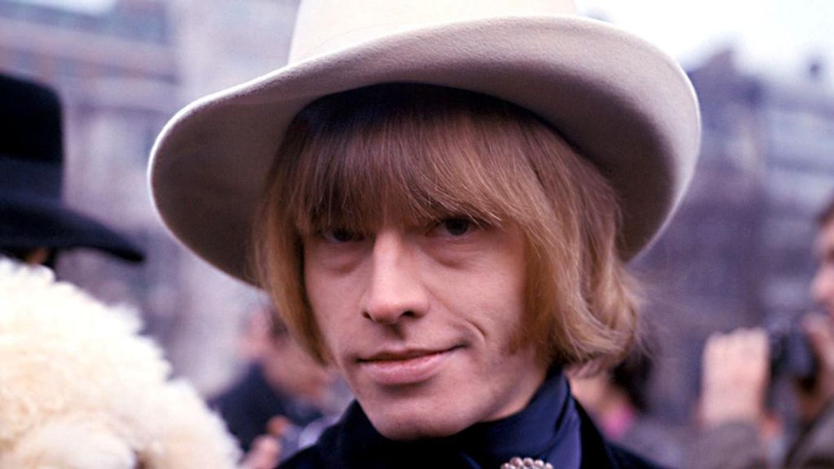 Le Mystère De La Mort De Brian Jones Né Aujourd’hui Il Y A 78 Ans