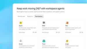 OpenAI Luncurkan Workspace Agents di ChatGPT, Era Baru Kolaborasi Tim Berbasis AI Dimulai