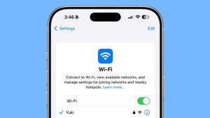 Apple Siapkan Fitur Baru untuk Permudah Koneksi Wi-Fi di Hotel, Kereta, dan Pesawat