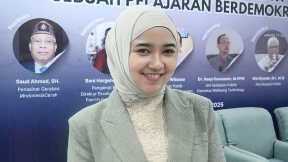 Attacks On Jokowi Are Not Just Character Assassination, Called There Are Political Interests In 2029