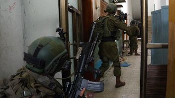 Tegasus, un commandant du bataillon, décrit désespérément les colonies de Gaza comme solution à combattre le Hamas