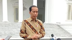Berduka Cita, Jokowi Sampaikan Belasungkawa Wafatnya Doni Monardo