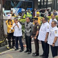 Resmi Bongkar Tiang Monorel Mangkrak di Rasuna Said, Pramono: Jakarta Menata Diri Perbaiki Fasilitas Publik
