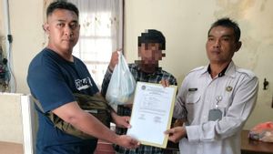 Niat Kelabuhi Gagal, Pengunjung Napi Lapas Ambarawan Semarang Bawa 300 Butir Koplo Ditangkap
