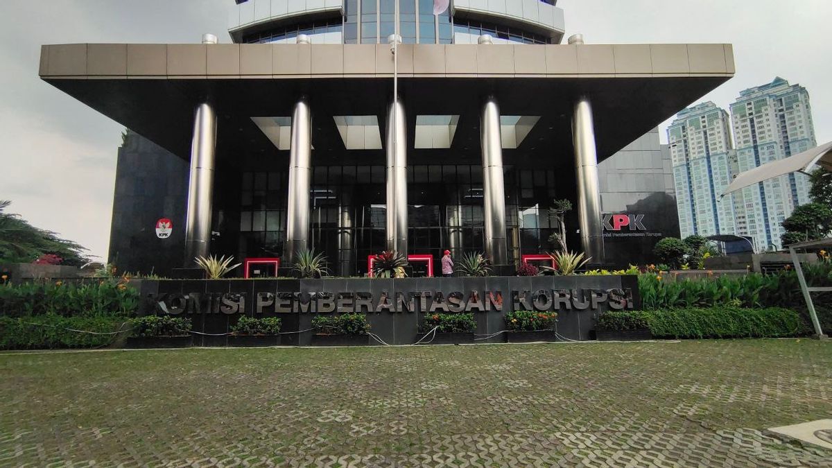 Appréciation De La Décision De Jokowi D’émettre Une Vente Aux Enchères PP D’objets Seizaan, KPK: Les Efforts De Récupération Des Pertes Peuvent être Optimaux