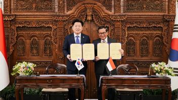 DKI Jakarta Gandeng Jeju Jadi Sister City, Bidik Penguatan Posisi Global