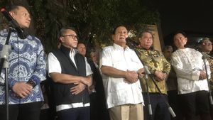 PAN Sebut Tidak Ada Kerenggangan di Koalisi Pascapengumuman Cawapres Prabowo