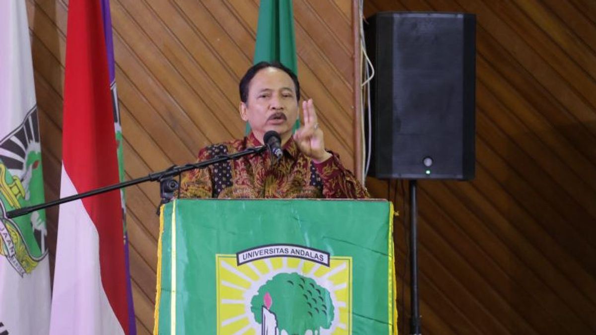 Bentuk MKMK Permanen dan Libatkan Luar untuk Kontrol, MK Berharap Rebut Kepercayaan Publik 