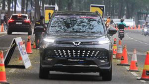 Wuling Bidik Pasar Hybrid dengan New Almaz RS Pro yang Miliki Tiga Mode Berkendara