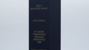 BTN Dapat Penghargaan 'Best Savings Bank Indonesia 2023' dari Majalah di Inggris