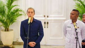Mayor Dedie Announces Denny Mulyadi As Bogor Regional Secretary