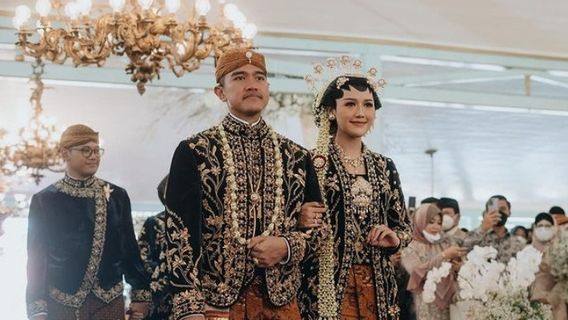 Bukan Menghilang, Erina Gudono Jelaskan Kondisi Terkini Kaesang Pangarep