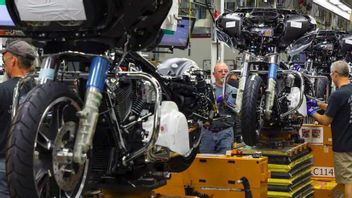 Harley-Davidson continue de perdre de l'argent, des milliers d'employés menacés de licenciement