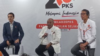 Kadernya Ingin Usung Raffi Ahmad Capres 2024, PKS Bilang Itu Cuma Gimik