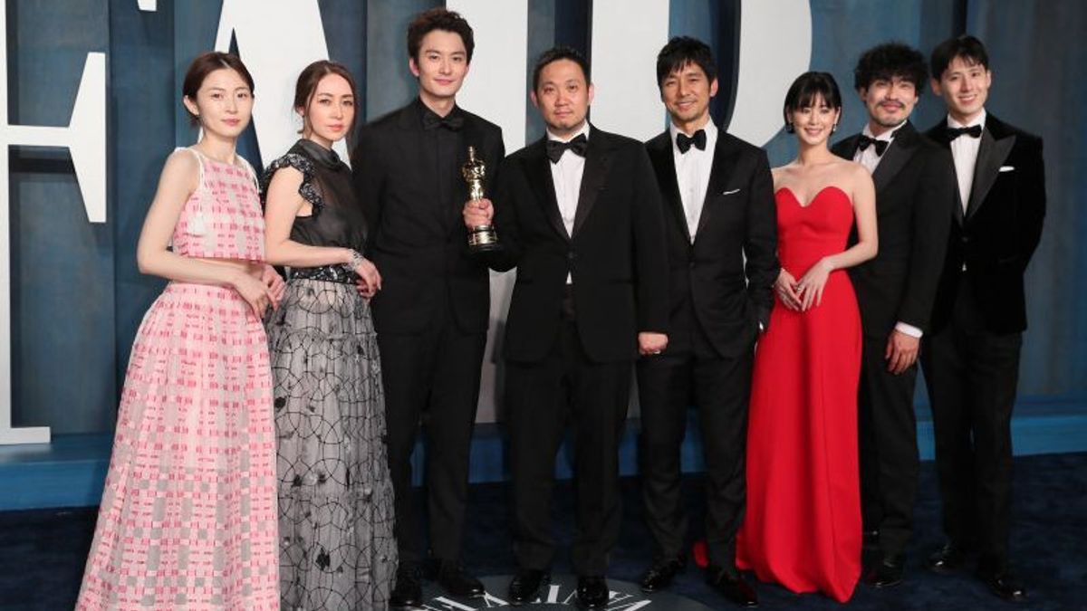 Film Jepang Peraih Oscar 2022, Drive My Car Sudah Dapat Disaksikan di KlikFilm