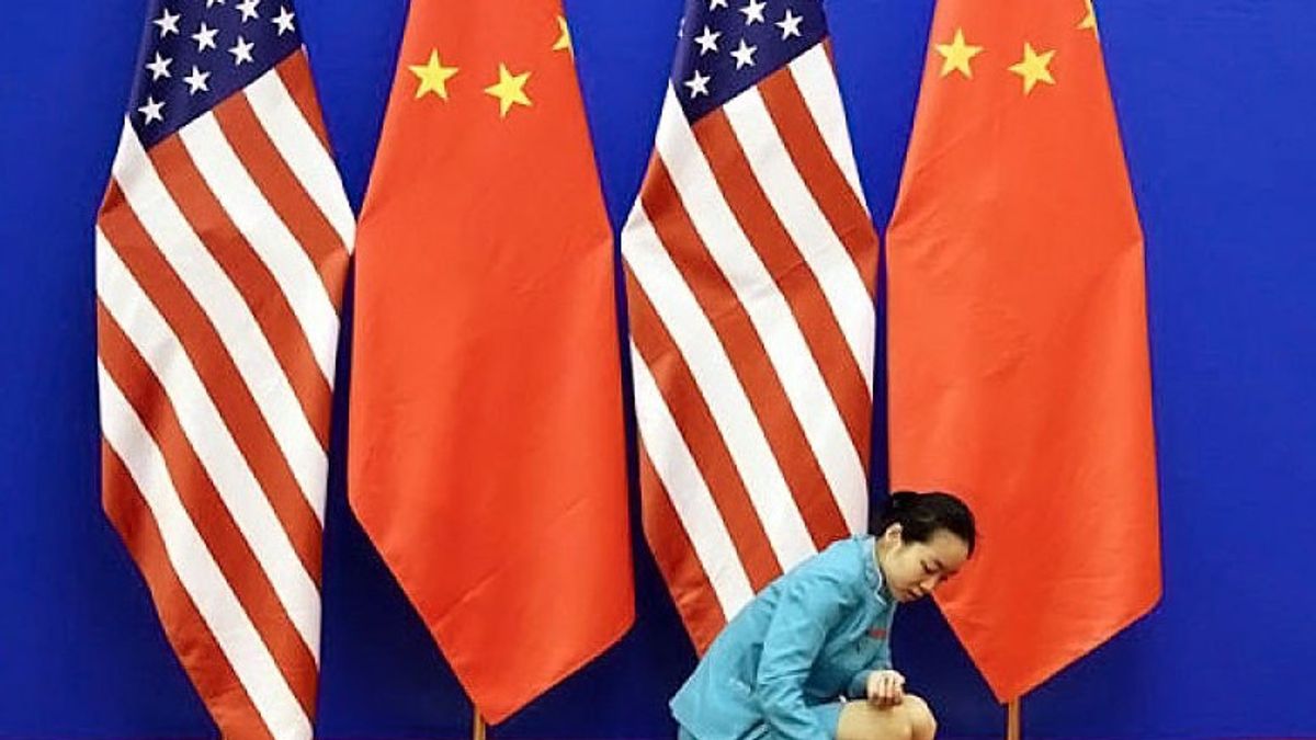 Again, America Sanctions Seven Chinese Tech Companies