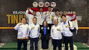 Tim Tinju Amatir Indonesia Sukses Bawa Pulang 5 Medali di Malaysia