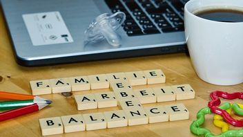 , un mode de vie équilibré entre le travail et le temps personnel afin de ne pas se distraire