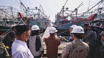 Thousands of Ships Pile Up at Muara Angke, Pramono is Ready to Expand the Port