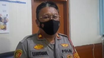 Amazing Video Of Motorcycle Riders Persecuted By Unknown Persons In Makassar, East Jakarta