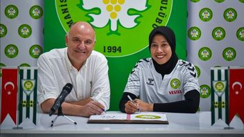 ina Megawati a officiellement signé un contrat avec Manisa BBSK