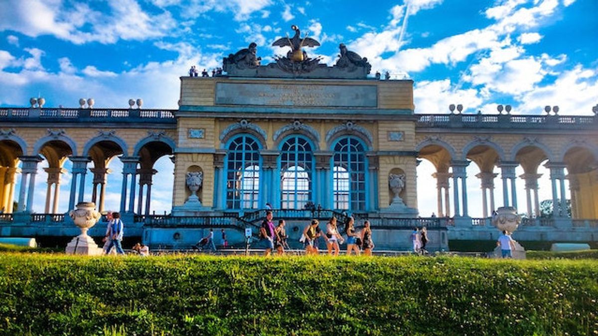ウィーンに休暇を取りたいですか?オーストリアの首都にあるこれら5つの必須のレクリエーションサイトを訪問します