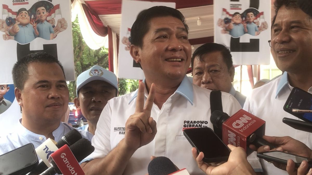 DPR Desak Kejagung Segera Eksekusi Vonis Silfester Matutina