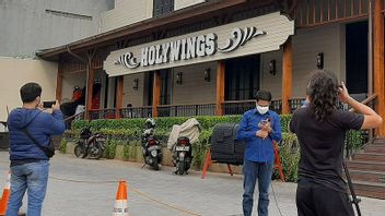 Bamus Betawi Appreciates Anies Firmly Revocation Of Business License Holywings: Hope It Cools The Hot Situation