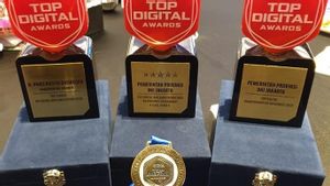PDIP Kritik Anies Pamer Penghargaan: Sayangnya Tidak Dirasakan Masyarakat