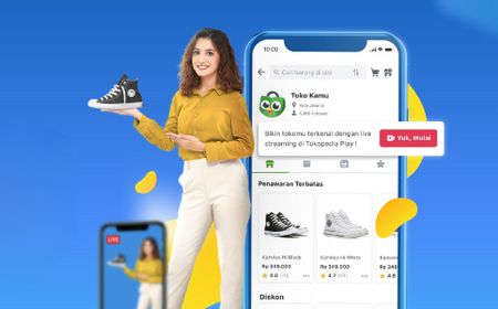 Tahun 2025, Tokopedia dan ShopTokopedia Ajak Seller Optimalkan Fitur Live