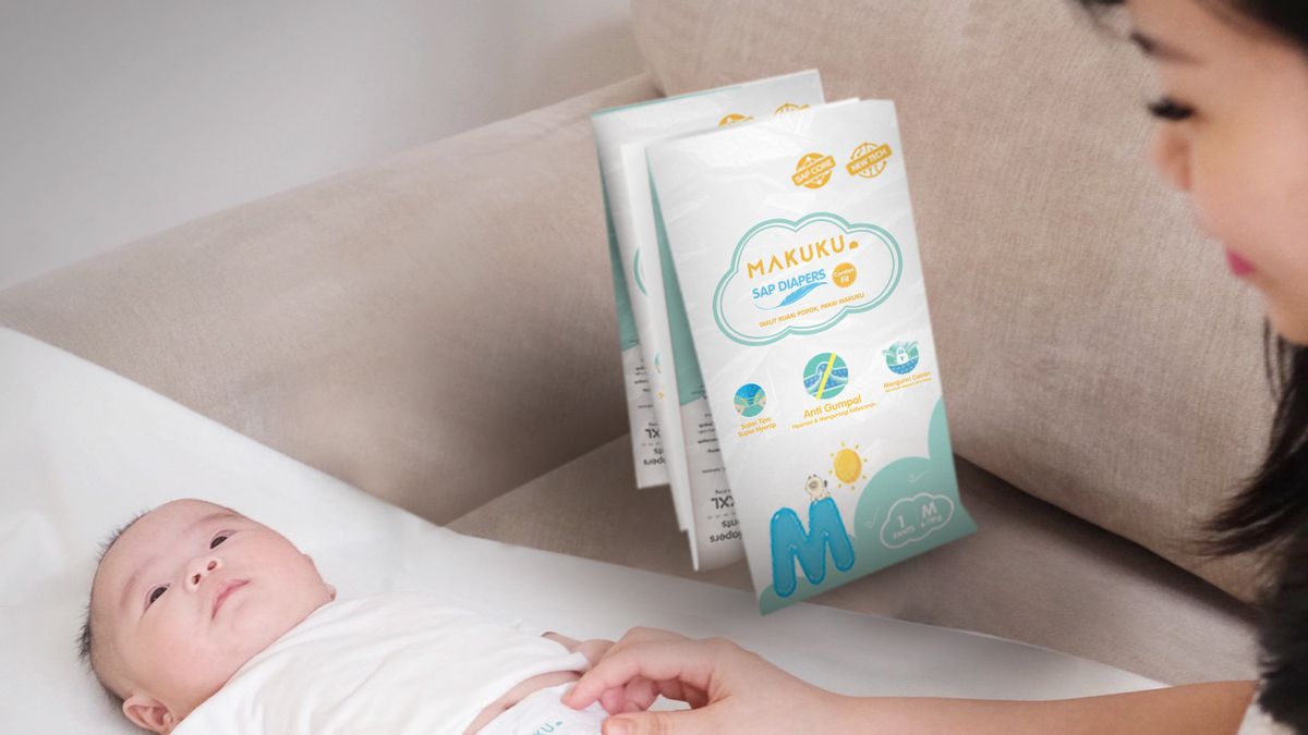 MAKUKU Makes It Easy For Mothers To Get Their Products Through Economic Packaging