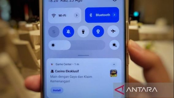 Oppo Indonesia回应了与其智能手机上的在线赌博广告相关的报告