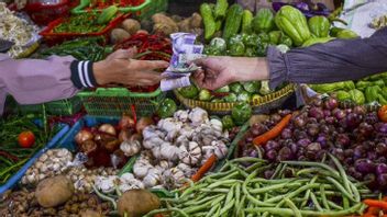 Harga Kebutuhan Pokok di Labuhanbatu Selatan Naik Jelang Lebaran