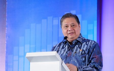 Airlangga Dorong Digitalisasi jadi Andalan Mesin Pertumbuhan Ekonomi Baru