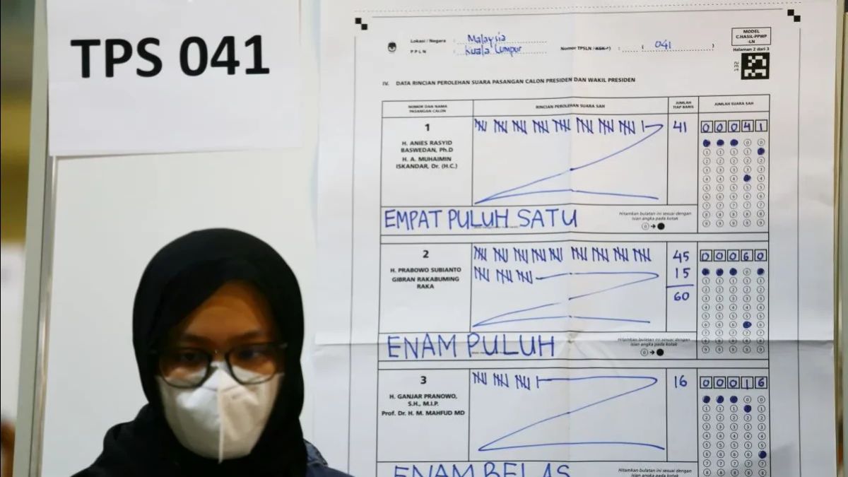 Mulai Penghitungan Suara Tingkat Kecamatan, KPU Jakarta Sediakan Akses Online via YouTube 