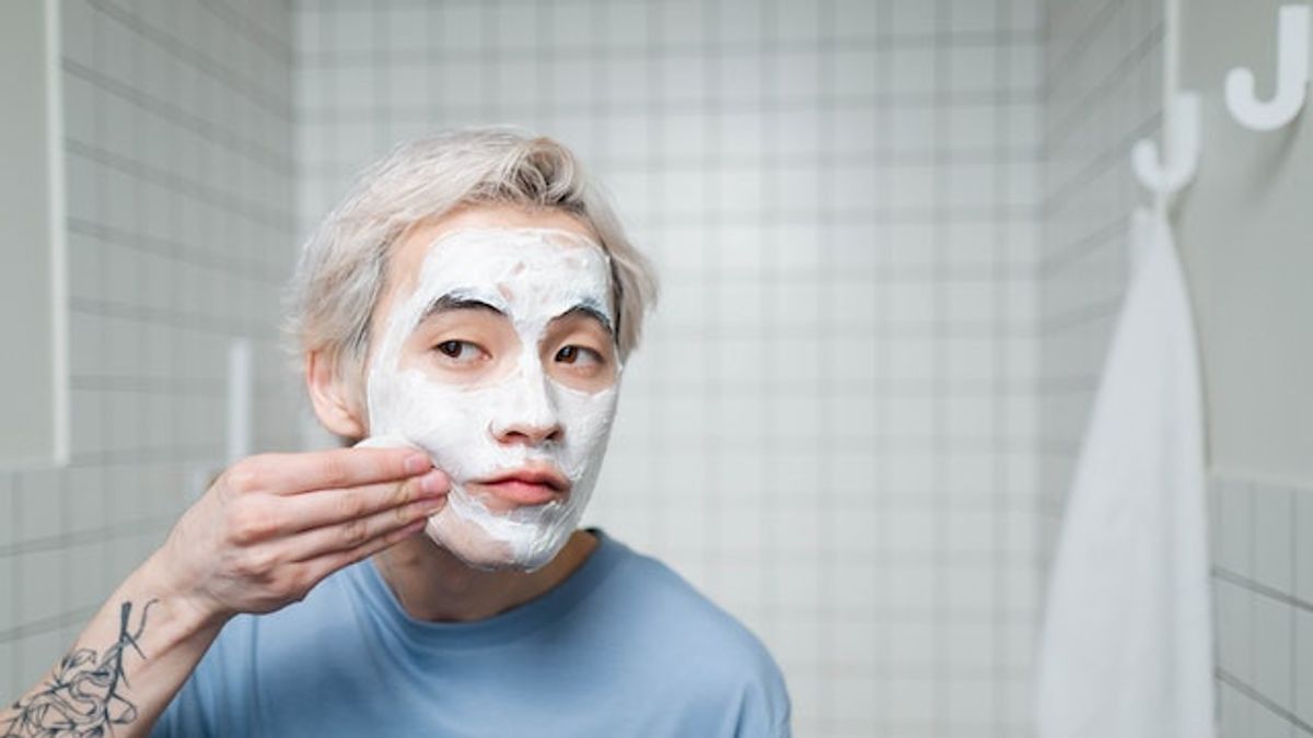 Quand les hommes devraient prendre soin du visage? En savoir plus ici