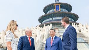 At the Temple of Heaven, Xi Jinping explained the meaning of 