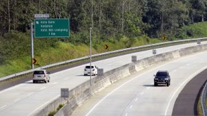 Hutama Karya Gaet Kejagung Percepat Pembebasan Lahan Jalan Tol Trans Sumatera