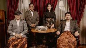 Terinspirasi Kegalauan Bernadya, Natasya Elvira Perkenalkan Single Baru Berjudul <i>Kutukan</i>