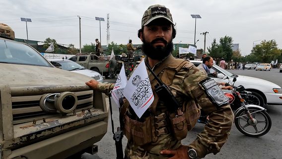 The United Nations Says The Taliban Have Had Hundreds Of Detentions Against Journalists Since Powering