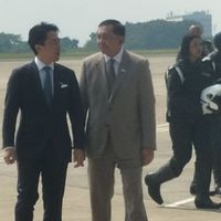 Tiba di Jakarta, Menhan RI–Jepang Lanjutkan Pembahasan Kerja Sama Pertahanan