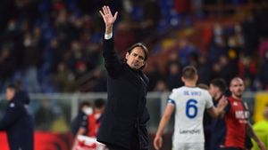 Jelang Inter Vs Milan di Coppa Italia, Simone Inzaghi: Derbi Perang Mental