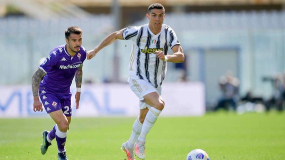 Bekas Model yang Tuding Ronaldo Memerkosa Tuntut Ganti Rugi Rp1,1 Triliun