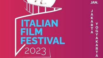 8 Film Terbaik Sineas Italia Diputar di Italian Film Festival 2023
