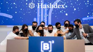 Hashdex Ajukan ETF Gabungan Bitcoin dan Ethereum