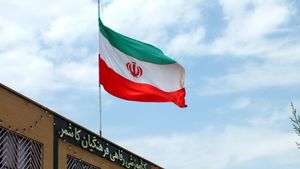  Iran Tangkap Lima Tersangka Mata-mata Terkait dengan Israel, Kantor PM Lapid Enggan Berkomentar